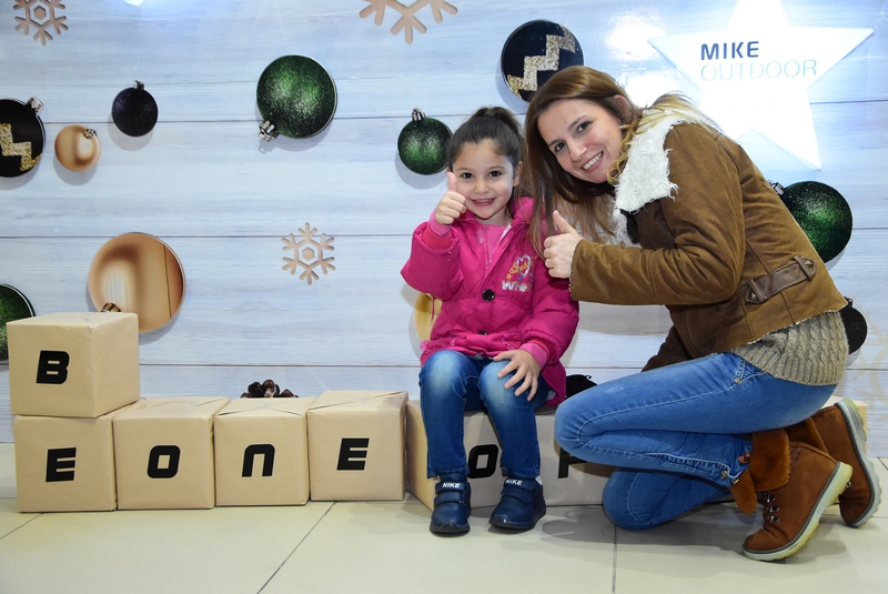Mike Sport - Christmas Activation 2017